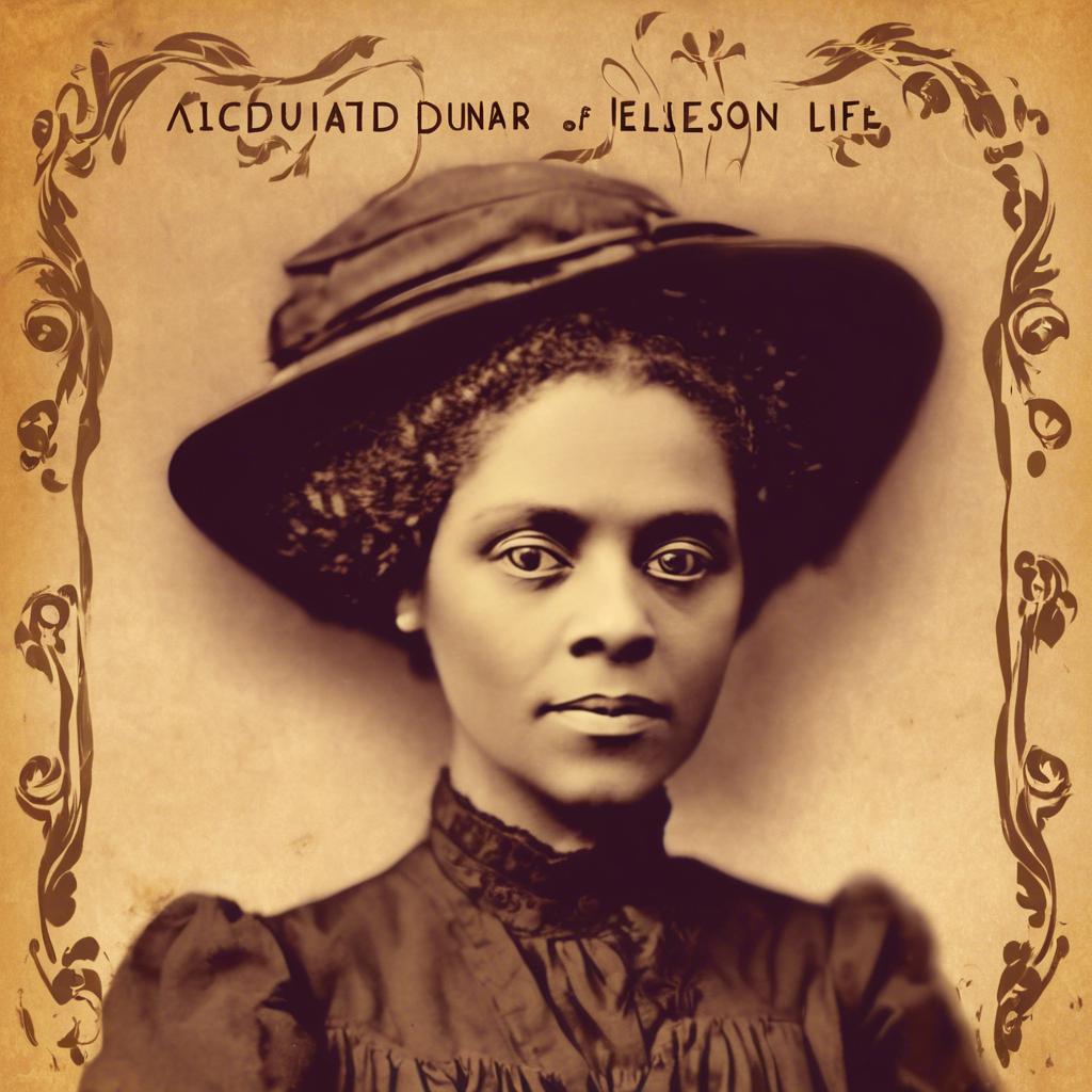 Η προσφορά της Alice Dunbar-Nelson στην ανεξαρτησία​ των γυναικών