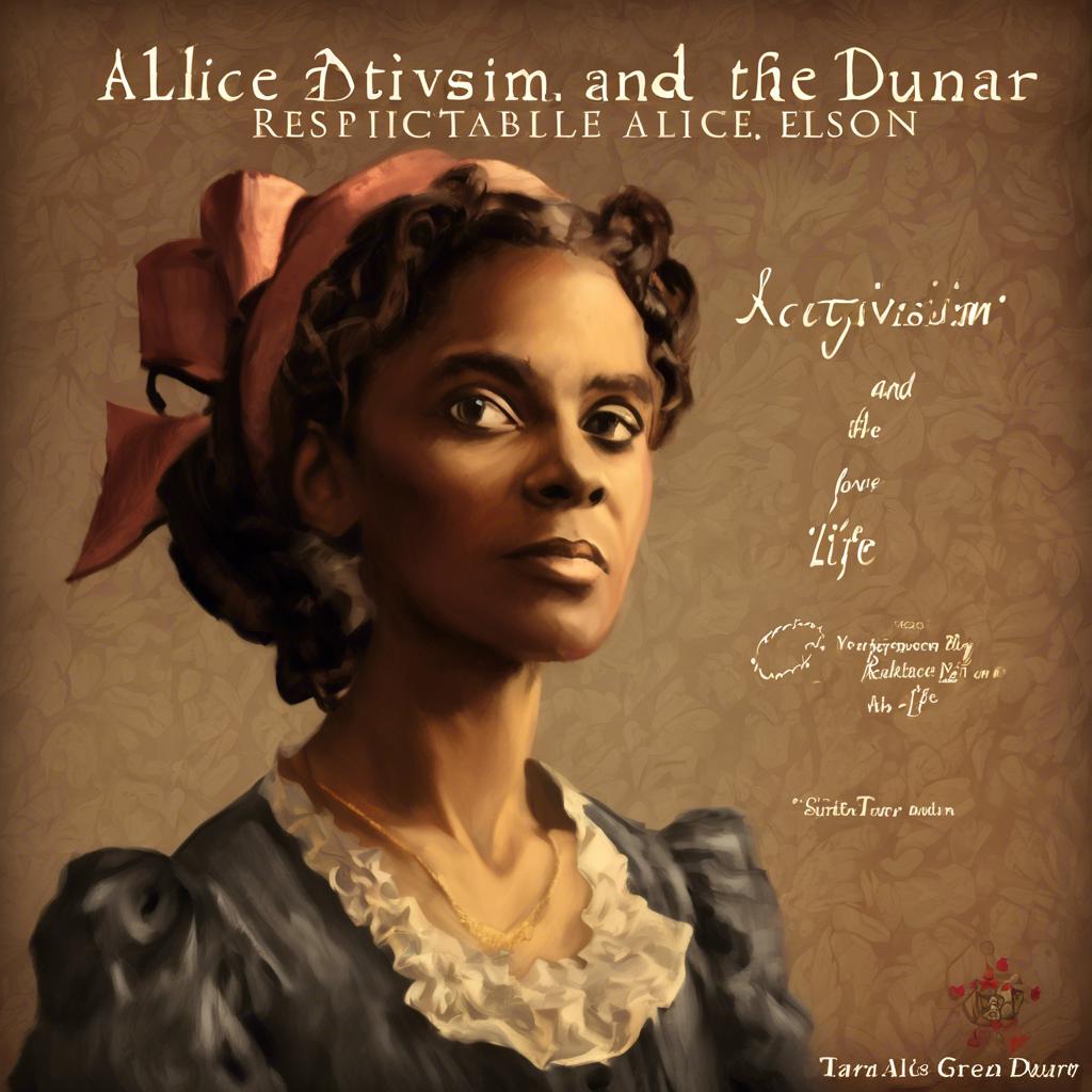 Ο έρωτας στη ζωή της Alice Dunbar-Nelson