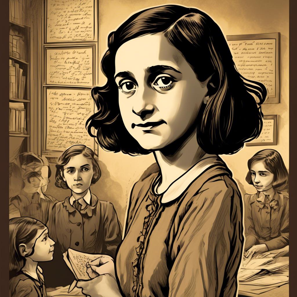 Ο ρόλος‌ της Anne Frank House στη δημιουργία​ της βιογραφίας