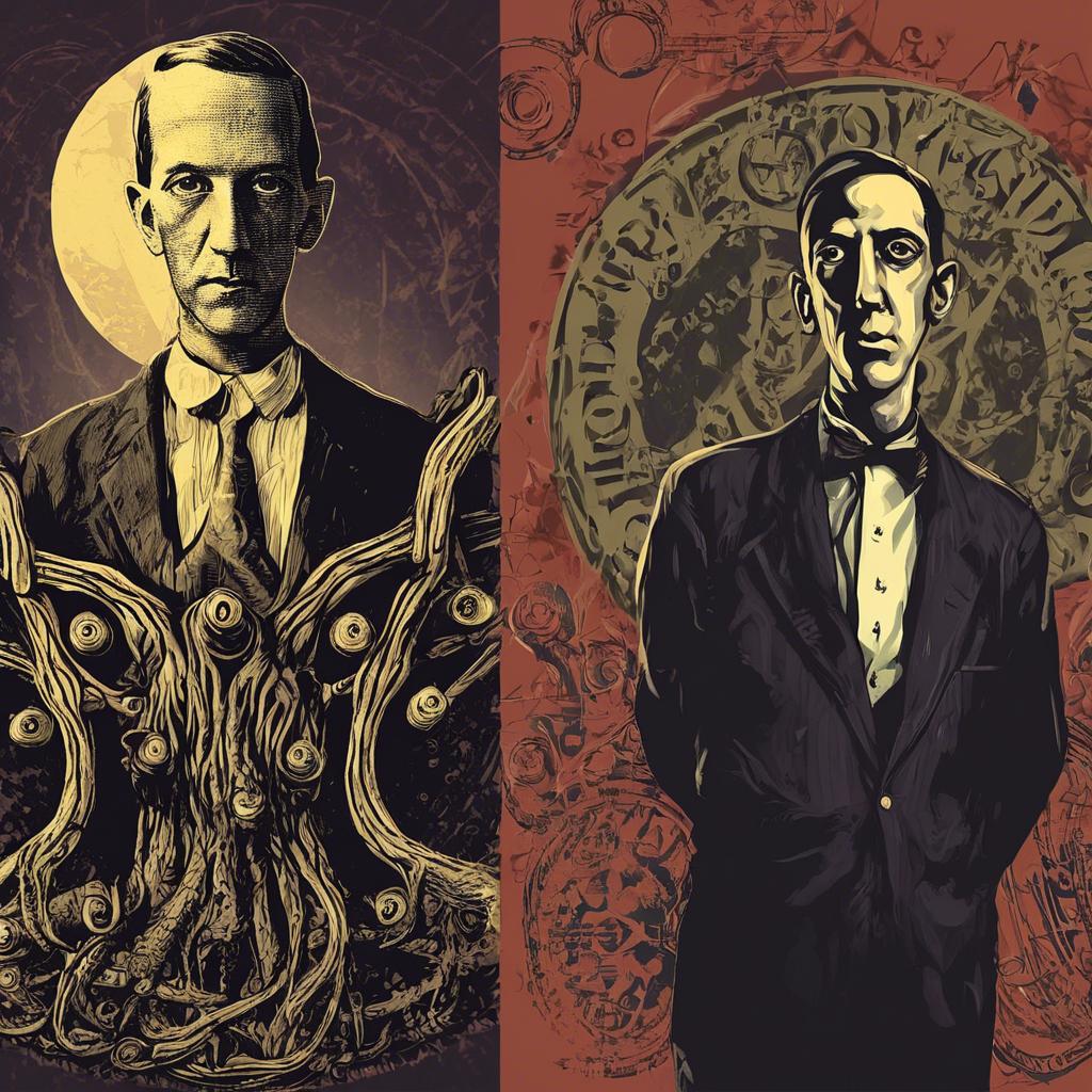 Η επίδραση‍ της ζωής του Lovecraft στη δημιουργία των έργων του