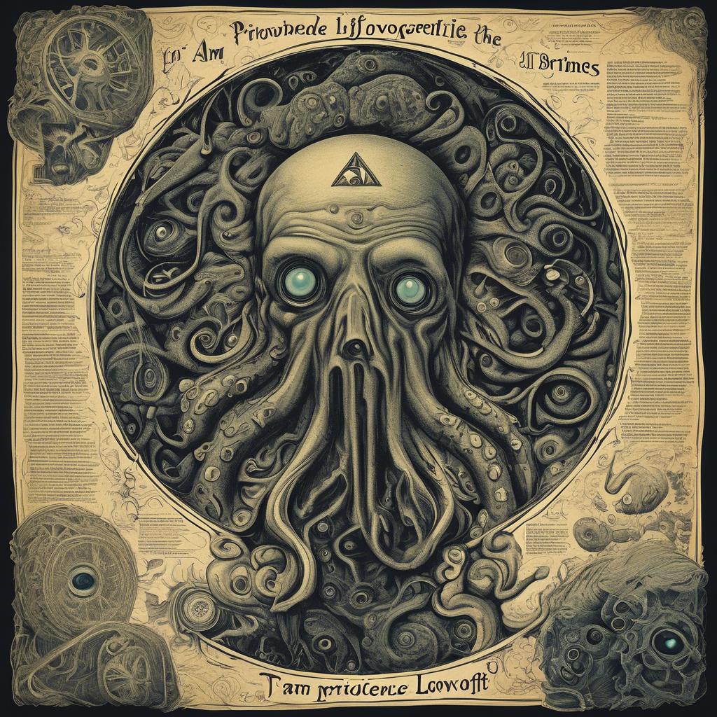 Είμαι η Προβιντενς: Η Ζωή και οι Καιροί του H. P. Lovecraft (2 ΤΟΜΟΙ) από τον S.T. Joshi