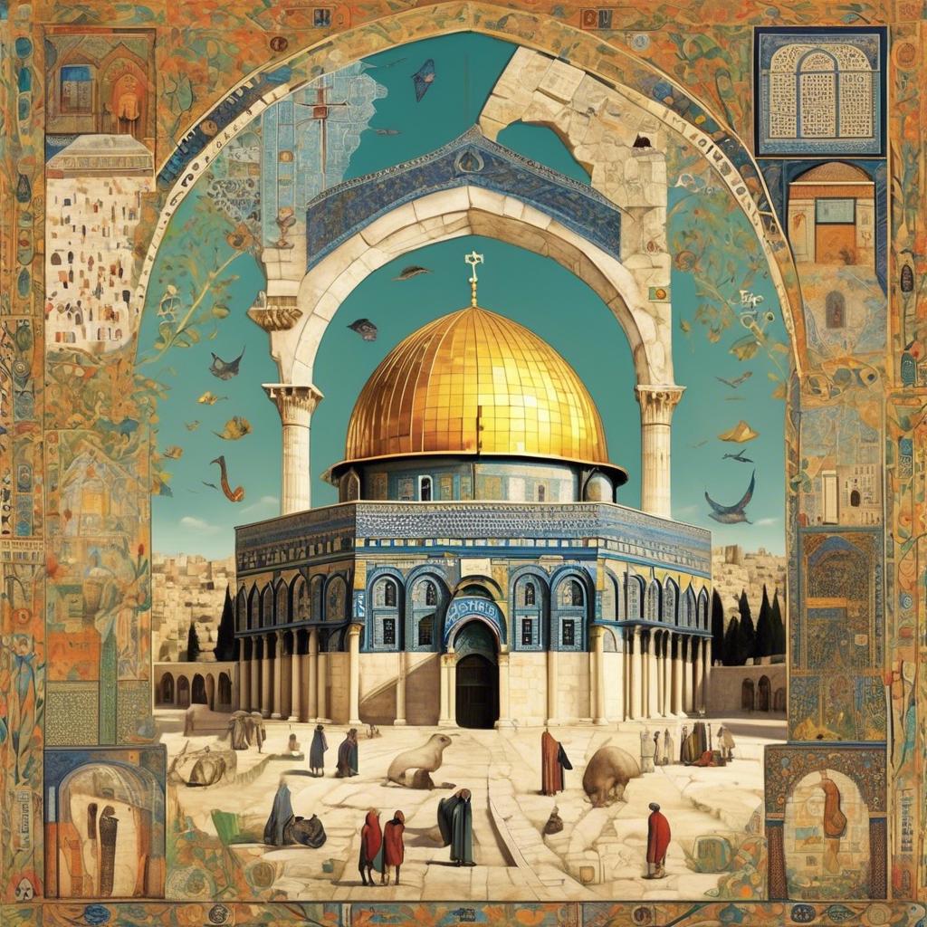 Jerusalem: The Biography by Simon Sebag Montefiore