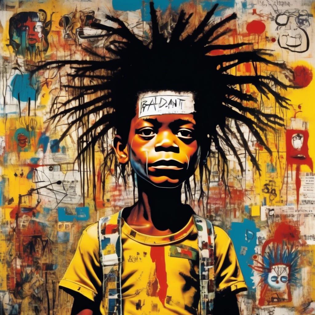 Radiant Child: Η Ιστορία του Νεαρού Καλλιτέχνη Jean-Michel Basquiat από τον Javaka Steptoe