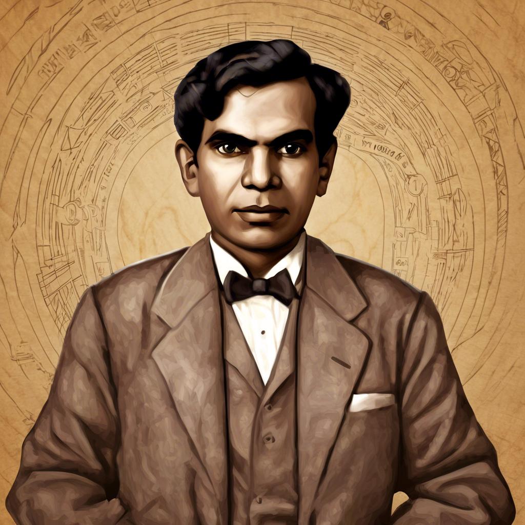 Η ζωή και⁢ το έργο του Ramanujan