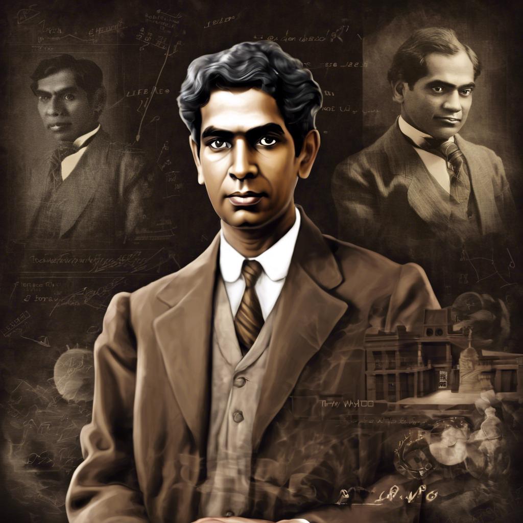 Η εμπνευστική πορεία του Ramanujan προς τη⁤ δόξα