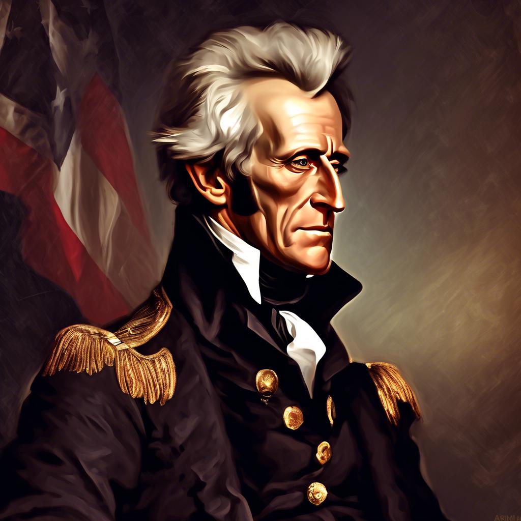 Η Πολιτική Οραματικότητα ⁤του⁣ Andrew Jackson