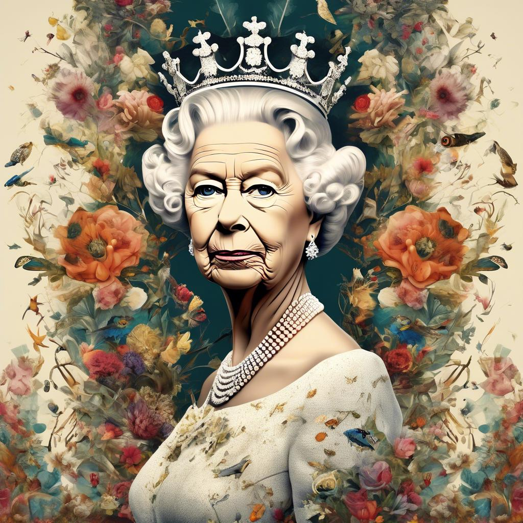 The Queen: A Biography of Elizabeth II by Ben Pimlott