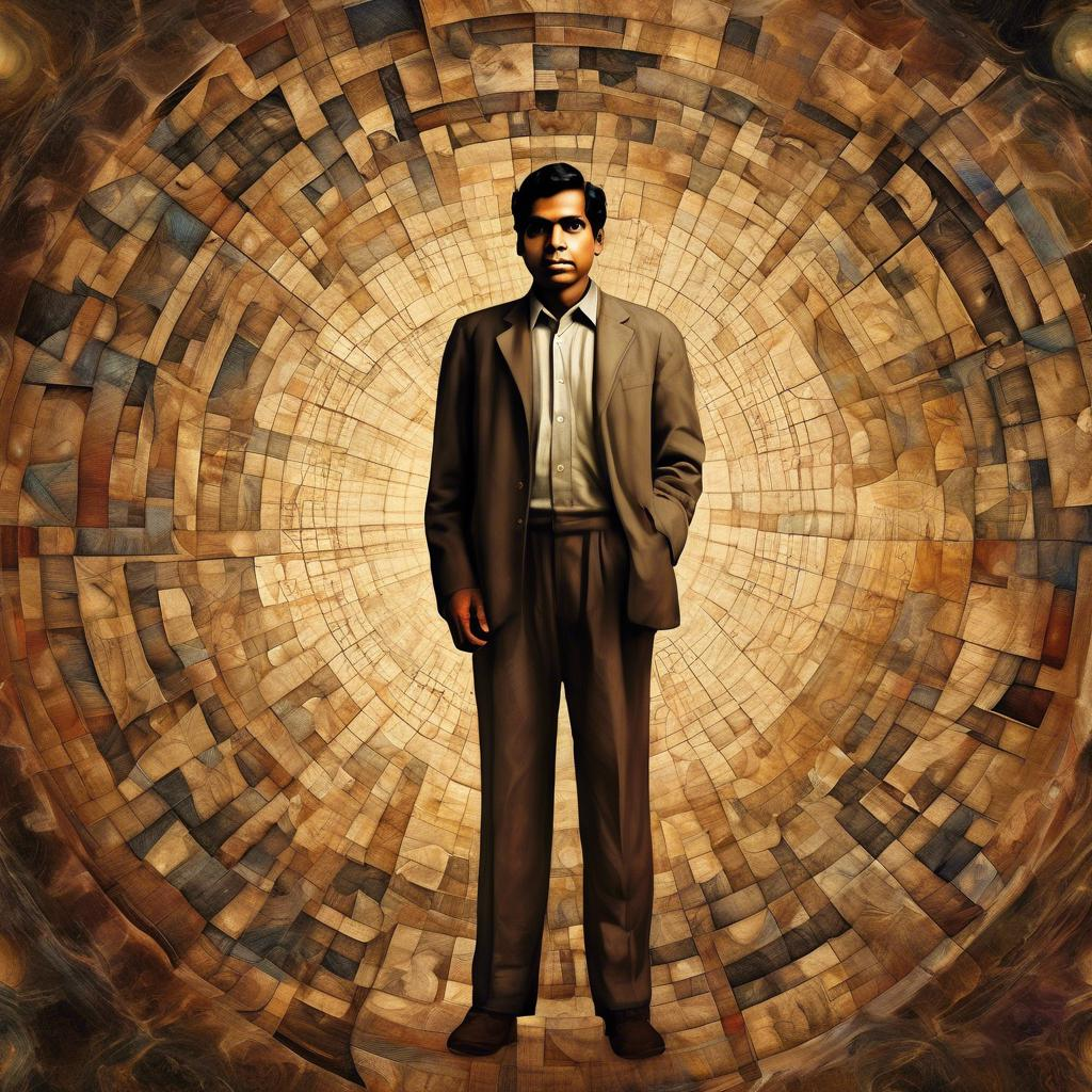 The Man Who Knew Infinity: A Life of the Genius Ramanujan by Robert Kanigel